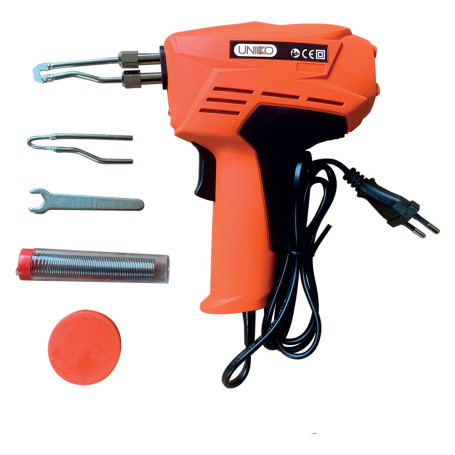 SALDATORE ELETTRICO ISTANTANEO  UNK105  100 W - punta diritta
