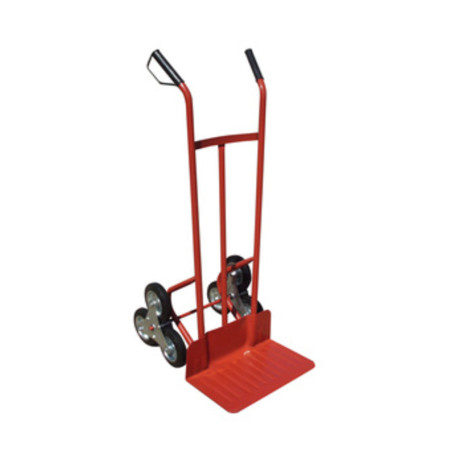 CARRELLO PORTACASSE 3 RUOTE P\SCALE 200 KG