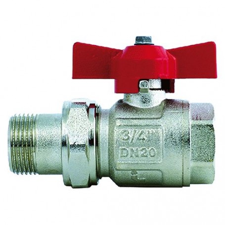 VALVOLA A SFERA 3/4"