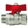 VALVOLA A SFERA MF MF 1/2"