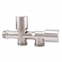 RUBINETTO ATTACCO LAVATRICE E LAVASTOVIGLIE 1/2"