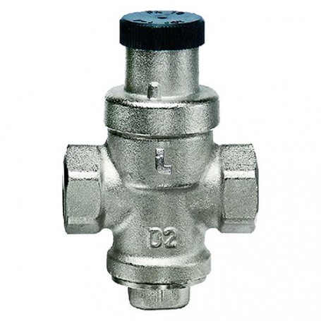 RIDUTTORE DI PRESSIONE "MINIBRASS" FF - PN 15 1/2"