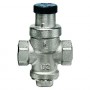 RIDUTTORE DI PRESSIONE "MINIBRASS" FF - PN 15 1/2"