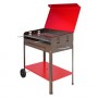 BARBECUE A CARBONE 'ETNA' cm 50 x 80 x H 90