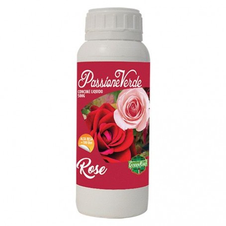 CONCIME LIQUIDO 'ROSE' Gr. 500
