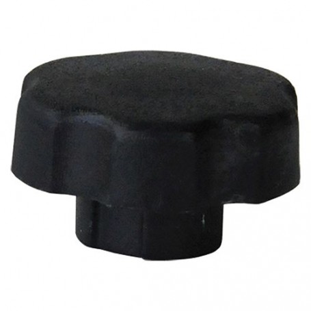 VOLANTINO CON BUSSOLA FILETTATA M 8 Ø mm 40 - pz. 1