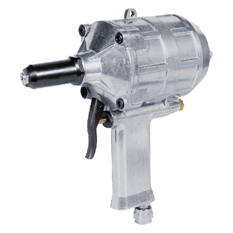 RIVETTATRICE PNEUMATICA MODELLO  RAC 83   diametro  mm 2
