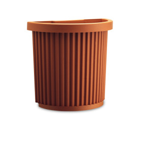 VASO IN PLASTICA EGEO 50X26XH48 CM