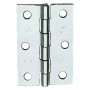CERNIERA IN ACCIAIO INOX ART.838IN mm. 64 x 44 - pz. 2