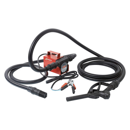 POMPA AUTOADESCANTE PER GASOLIO  EVO 12V  12 V