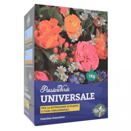 CONCIME GRANULARE 'UNIVERSALE' 7-7-7 Kg. 1
