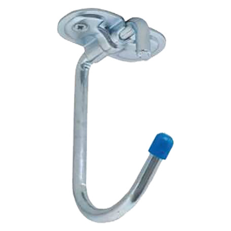 GANCIO MULTIUSO RIPIEGABILE AD  U  ART.4120 h.cm 13