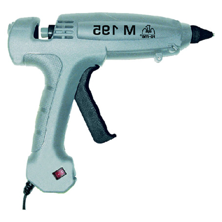 PISTOLA TERMOCOLLANTE  M195  120 W - Red Line