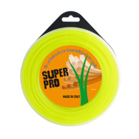 FILO NYLON PROFESSIONAL TONDO 4MMX 35M VERDE