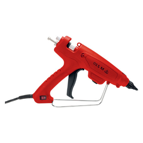 PISTOLA TERMOCOLLANTE  M220  220 W - Red Line