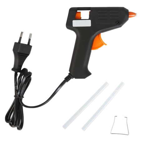 PISTOLA TERMOCOLLANTE  UNK  UNK10-7 10 W per colla  diametro  mm 7