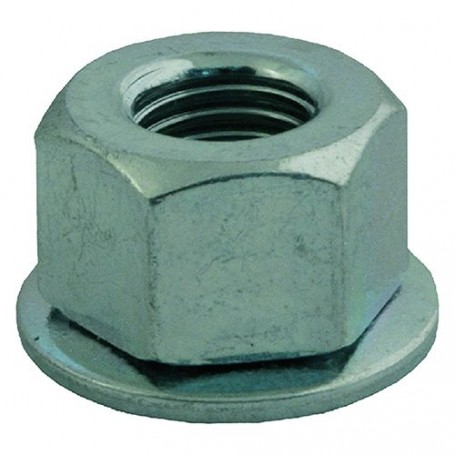 DADO ESAGONALE PER COPPIE CONICHE M 10 x 1