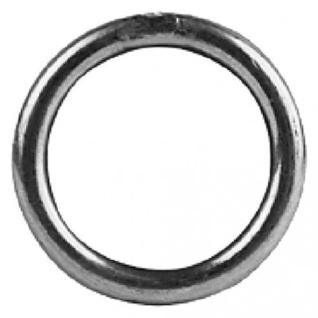 ANELLO TONDO SALDATO N. 19 mm 20