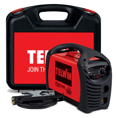 SALDATRICE INVERTER PER GENERATORI  FORCE 168 MPGE  150 Ah