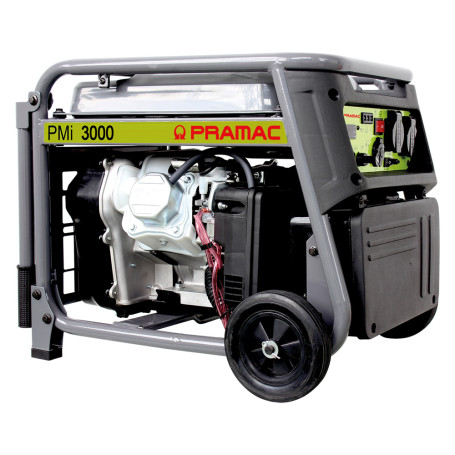 GENERATORE INVERTER  PMI 3000  3000 watt (113 cc)