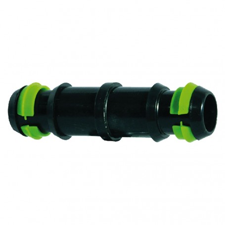 MANICOTTO CON ANELLO DI SICUREZZA ø 16 - pz 10