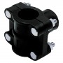 PRESA A STAFFA IN POLIPROPILENE Ø 32 x 3/4" - pz 2