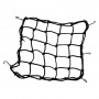 RETE ELASTICA FERMA BAGAGLI cm 40 x 40 (6 ganci)-filo Ø 4 mm