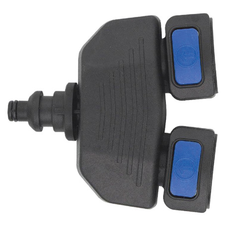 PORTA TESTINA DOPPIO ART.  46337  per mod. 4.0 Twin Flow