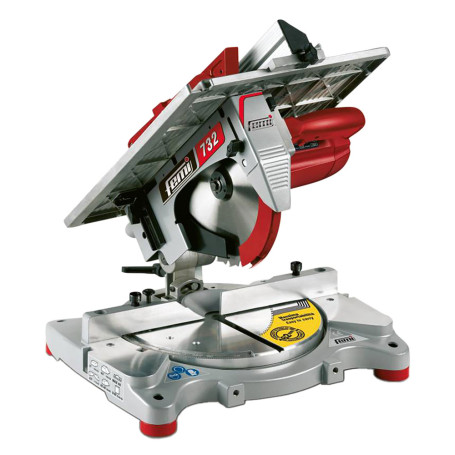 TRONCATRICE  732  1550 W - lama  diametro  254mm