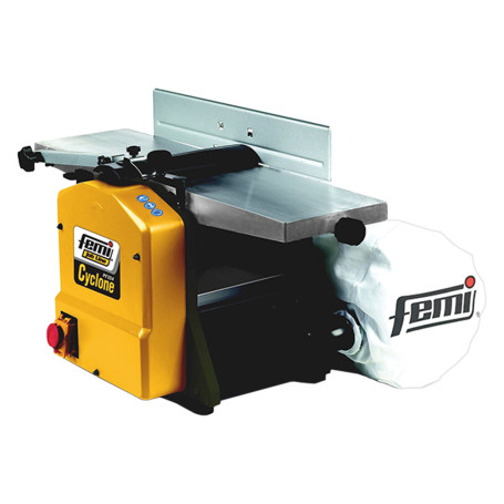 PIALLA FILO SPESSORE CON ASPIRAZIONE  PF204 CYCLON 1500 W