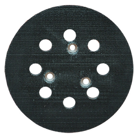 PLATORELLO PER LEVIGATRICE MAKITA  diametro  mm. 123