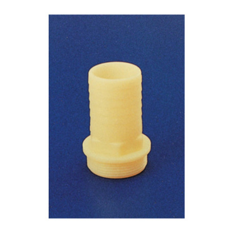 RACCORDO NYLON PORTAGOMMA 2130 D 25 MM X 1*