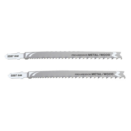 LAMA PER SEGHETTO ALTERNATIVO  26052  26052 spess. 3 - 65 mm - 2 pz