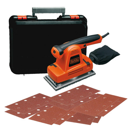 LEVIGATRICE ORBITALE  KA274EKA-QS  310 W