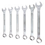SERIE CHIAVI COMBINATE serie 6 pezzi - (8-17)