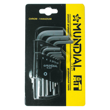 CHIAVI ESAGONALI IN SERIE (1