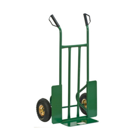 CARRELLO PORTACASSE 2 RUOTE HERCULES MAX 272 KG