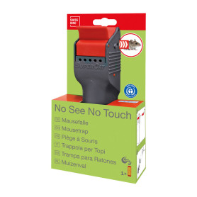 TRAPPOLA P\TOPI A GALLERIA SUPERCAT