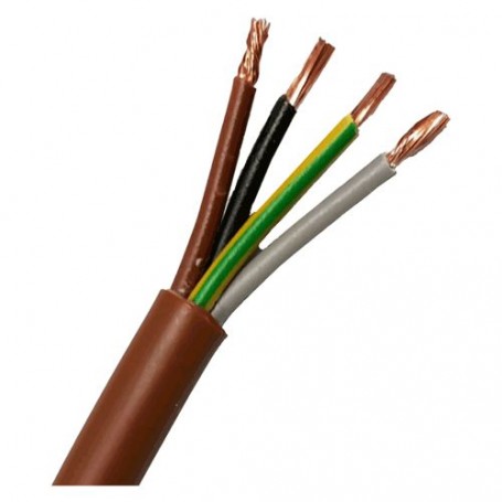 CAVO QUADRIPOLARE TIPO 'FS180R18' 4 x 1