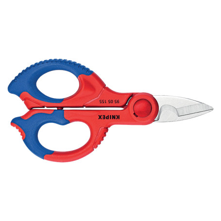 FORBICI PER ELETTRICISTA  KNIPEX  mm 155