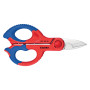 FORBICI PER ELETTRICISTA  KNIPEX  mm 155