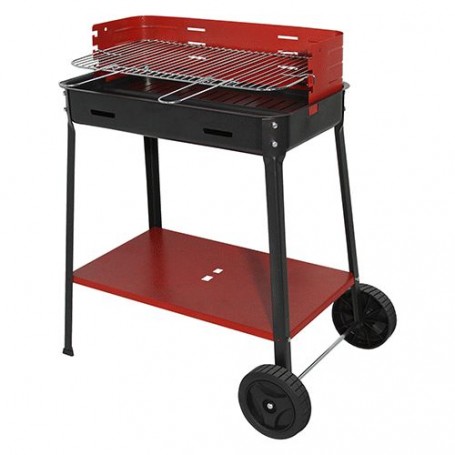 BARBECUE A CARBONE 'FLAVIA' cm 35 x  50 x  h 85