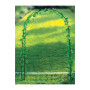 ARCO IN METALLO P\FIORI 140X38X200\240CM