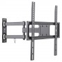 SUPPORTO A PARETE PER TELEVISORE '003' 32-55 pollici -  port.max 35 kg