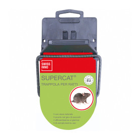 TRAPPOLA P\RATTI C\ESCA SUPERCAT 1 PZ