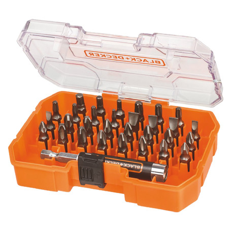 INSERTI IN SET  A7228-XJ  31 pezzi