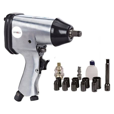 AVVITATORE AD ARIA IN VALIGETTA  UNK-ATV  1/2 reversibile