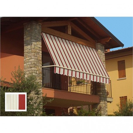 TENDA DA SOLE A CADUTA cm.100 x H.250 - beige