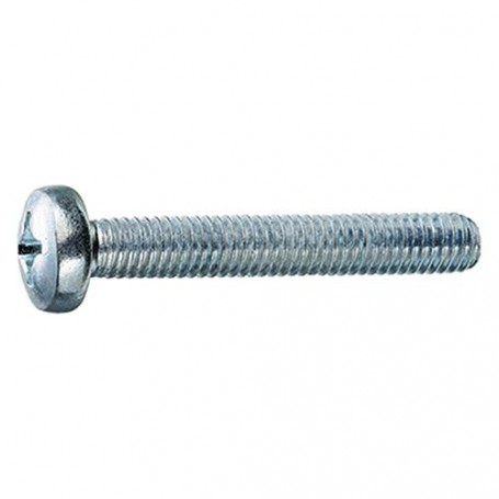 VITE PER METALLO TCL PH  M5 x 40