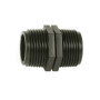 RACCORDO POLIPROP NIPPLO 1\2 X 1\2*